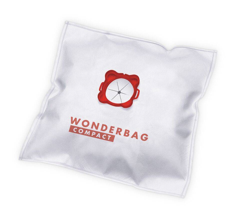 Sacs aspirateur Wonderbag compact x 5 - WB305120