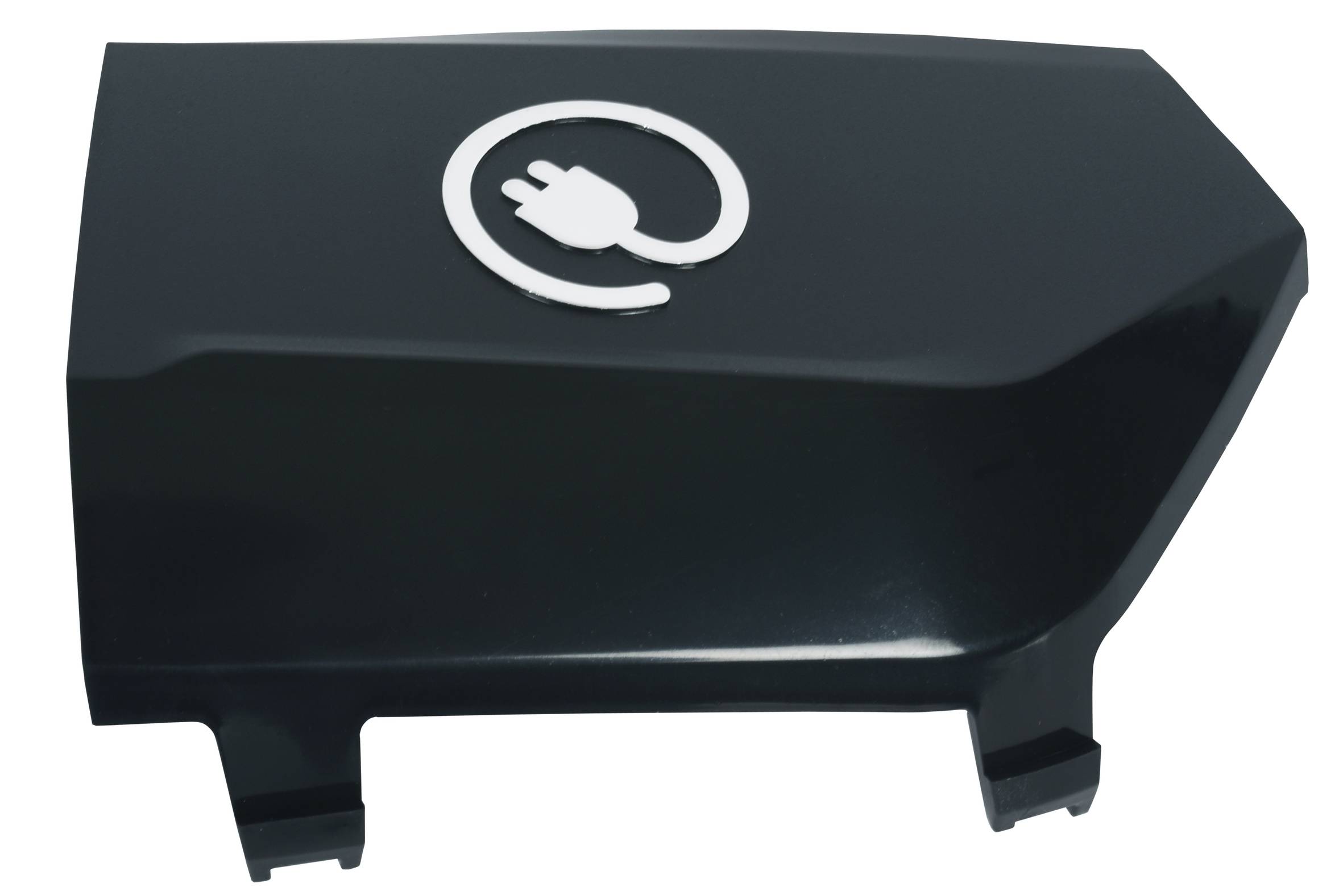 Wit en zwart stofzuigerpedaal SS-2230003043