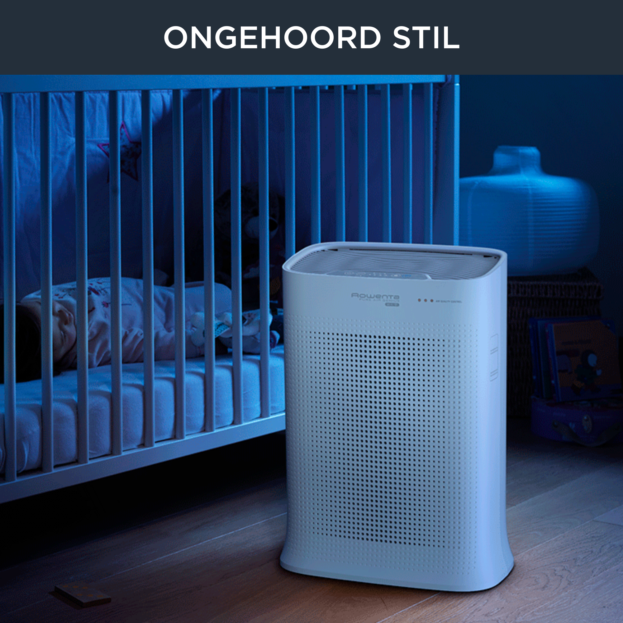 Pure Air Genius PU3080 Luchtreiniger - 4 filtratieniveaus - Efficiëntie: tot 100%