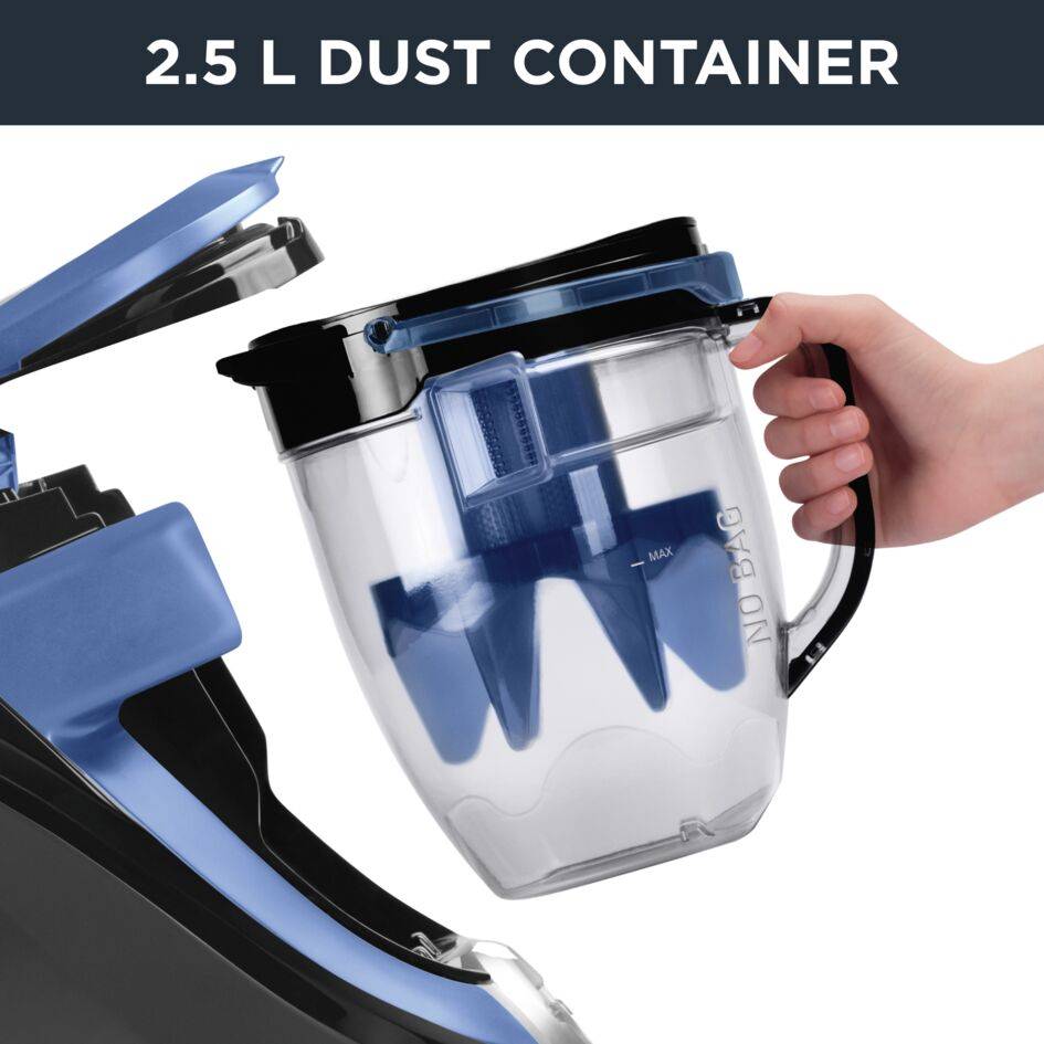 Silence Force Cyclonic RO7690 Aspirateur sans sac