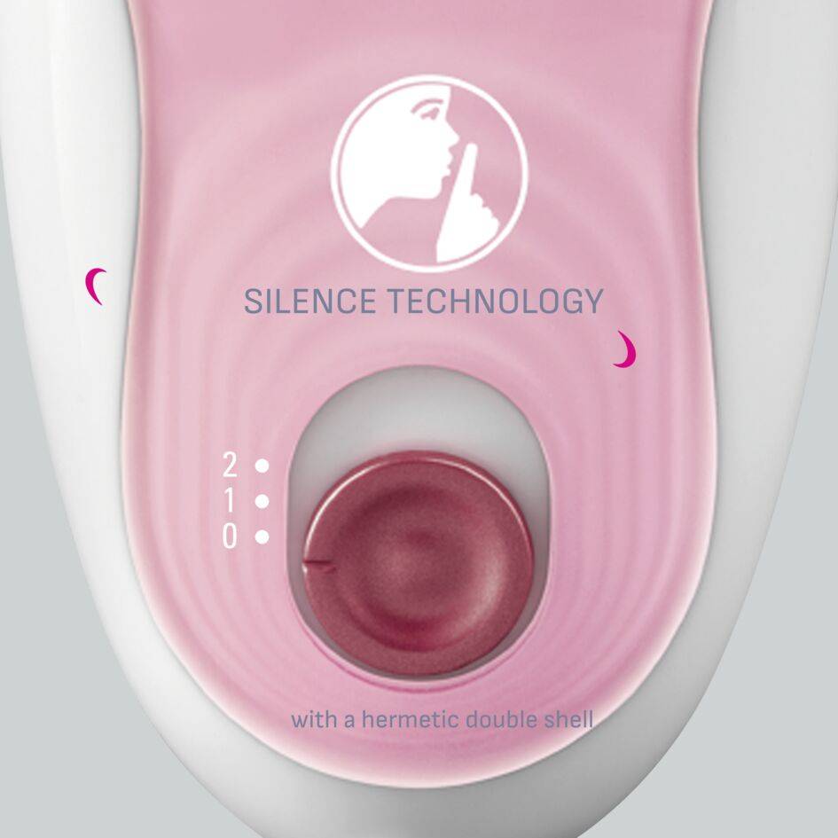 Silence Soft Epilateur