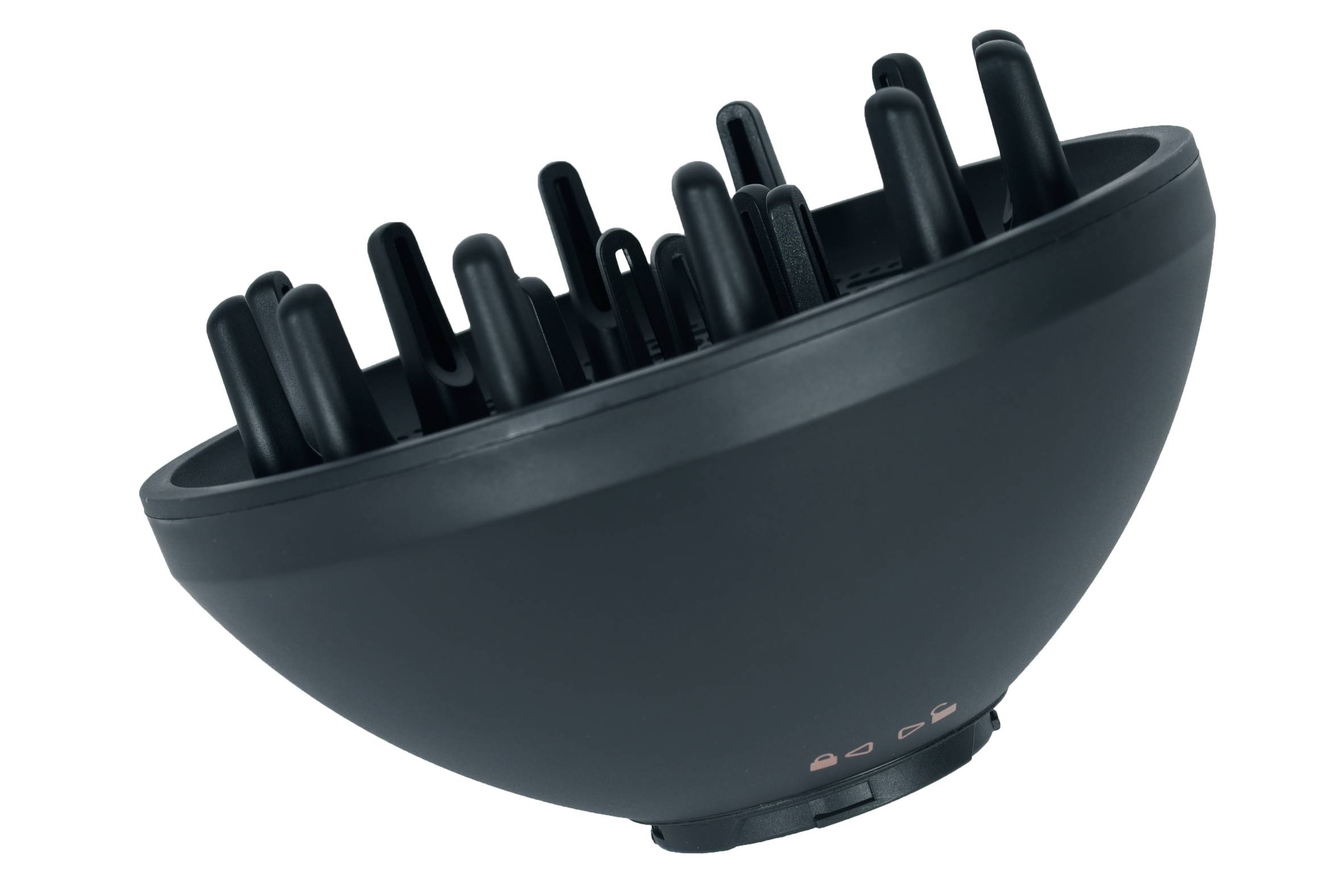 Diffuser voor haardrogers SS-1810003093