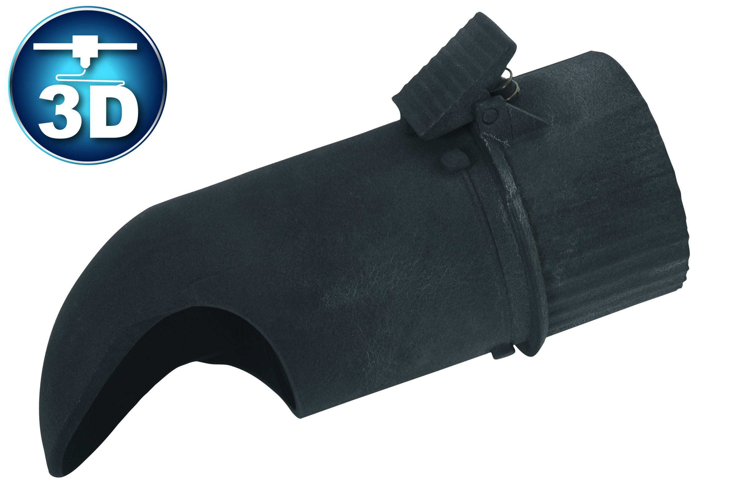 Flexibel verbindingsstuk 3D SS-1600005721