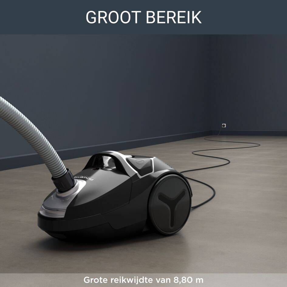 Compact Power stofzuiger met zak RO3945EA Rowenta