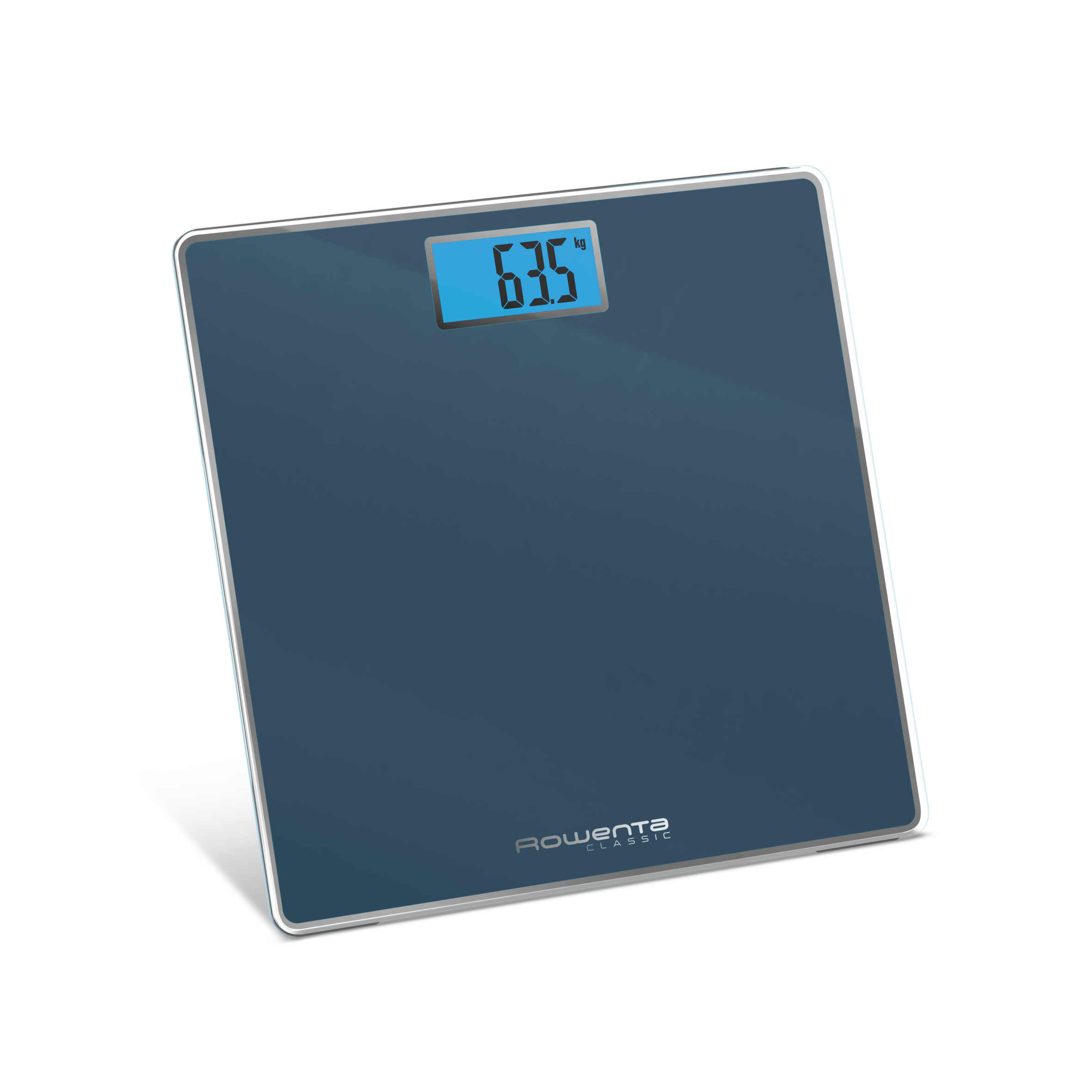 Classic Digital Bathroom Scale, Large Backlit Display, 160&nbsp;kg High Capacity, Body Weight Scale