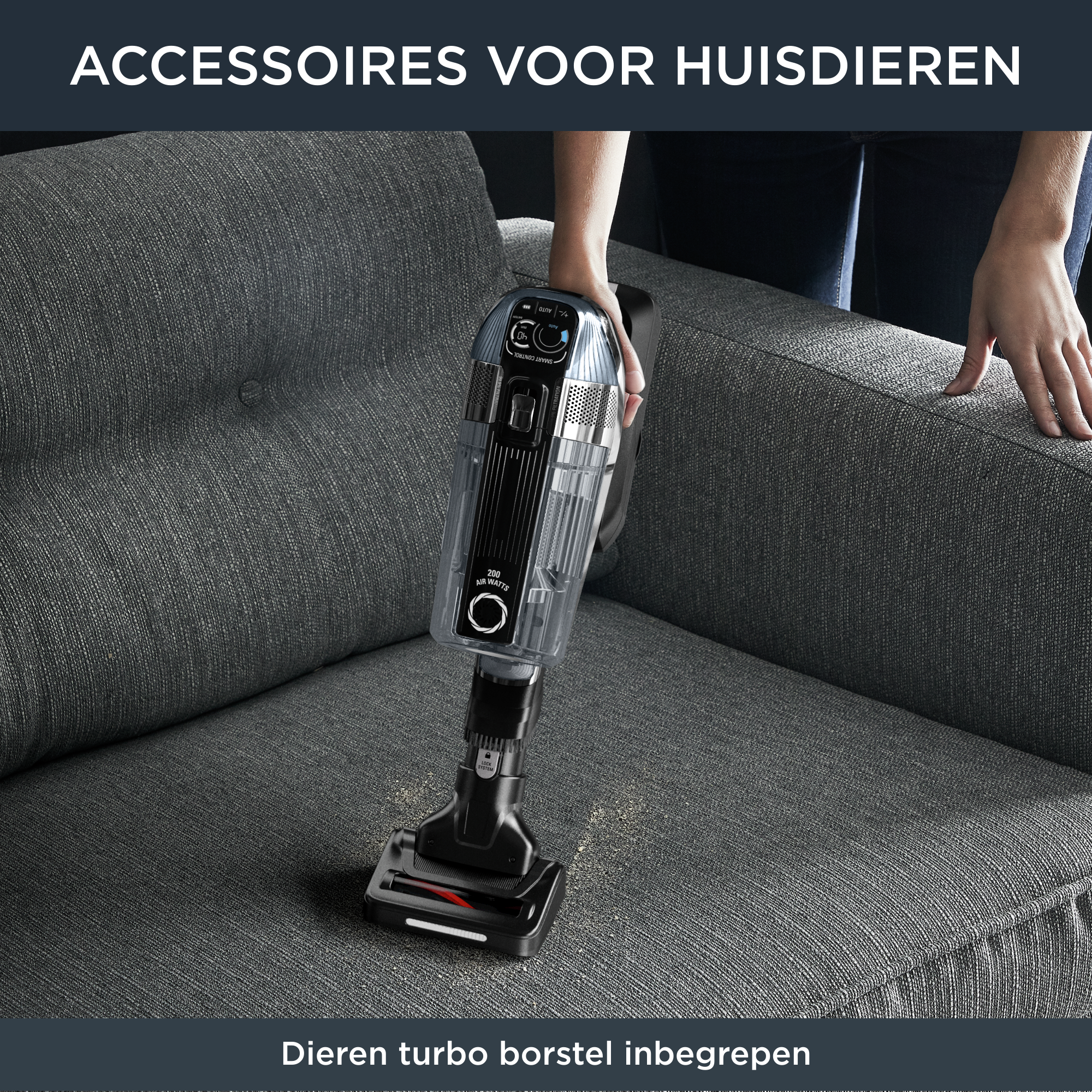 X-Force Flex 14.60 RH99A9 Draadloze Stofzuiger