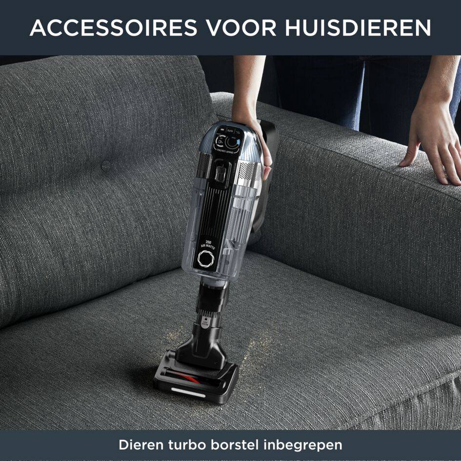 X-Force Flex 14.60 RH99A9 Draadloze Stofzuiger