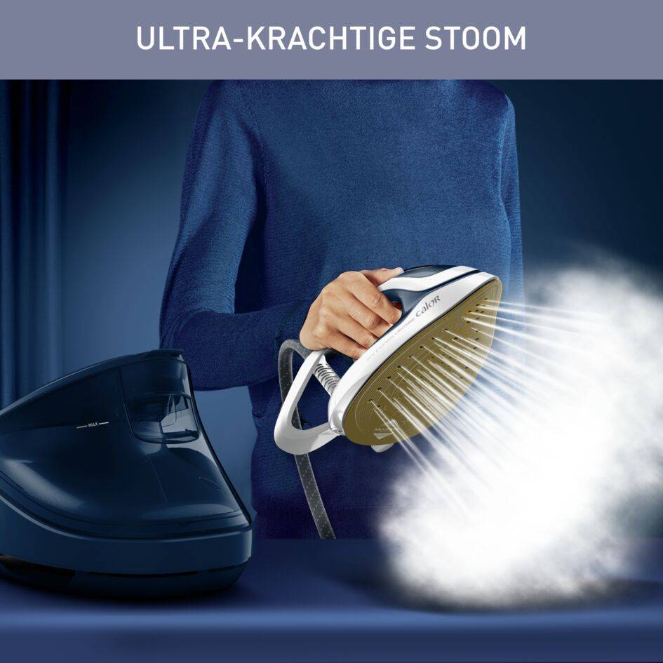 Pro Express Ultimate GV9720 Stoomgenerator - 8 bar - 600 g/min shot - 3 settings