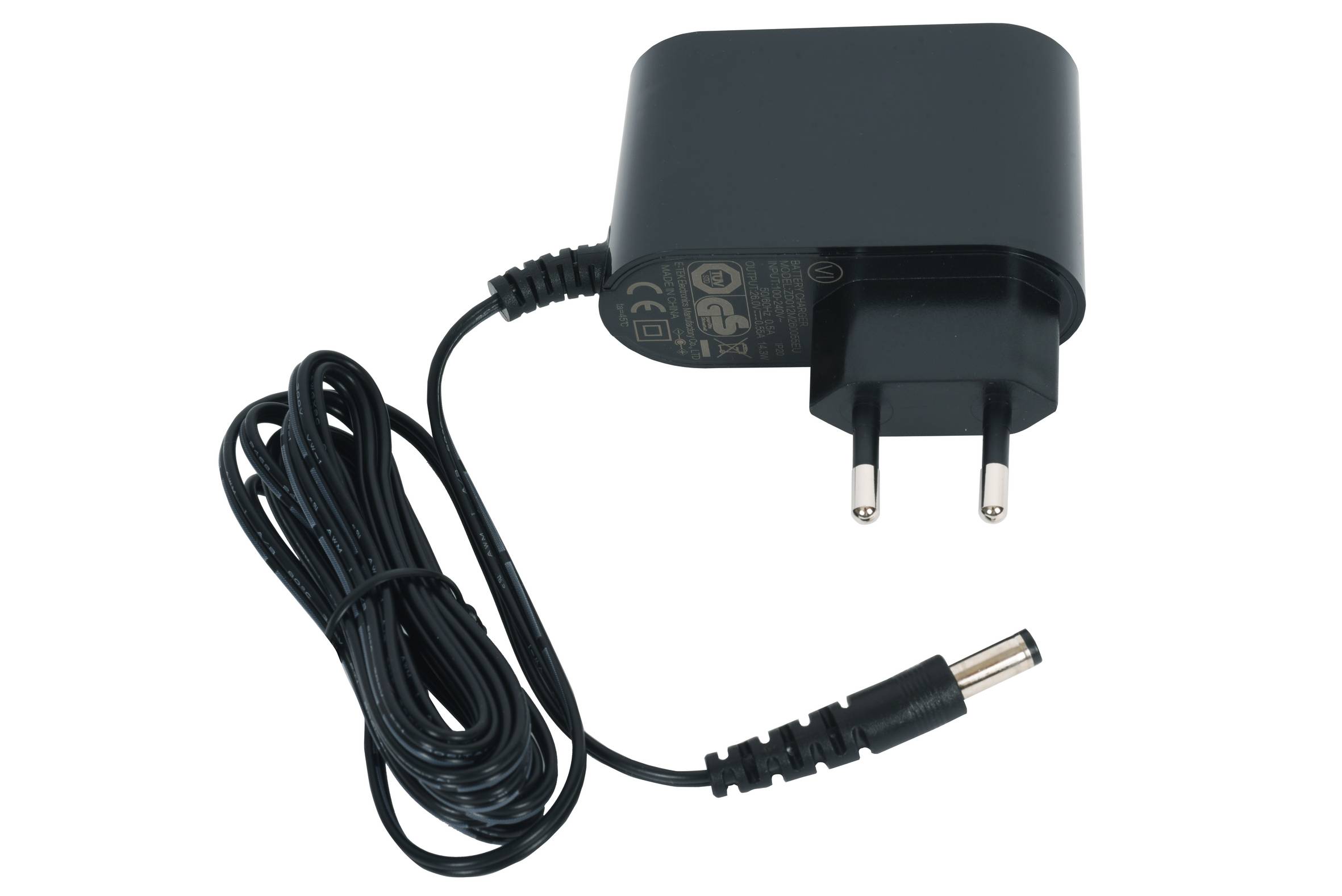 Oplader/transformator 26V FS-9100029896