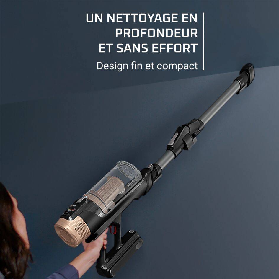 X-Force Flex&nbsp;14.80 RH9B74 Aspirateur balai - 240&nbsp;AirWatts - 90 min - Animal