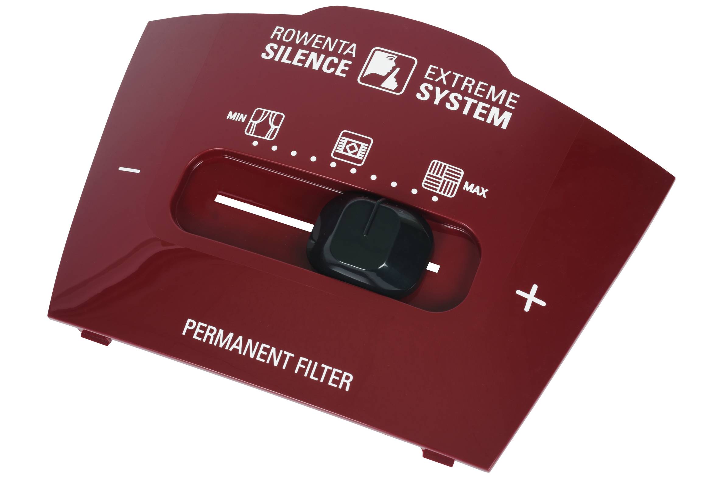 Draaiknop en vermogensregelknoppen rood RS-2230001534