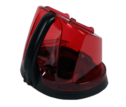 Roze stofreservoir RS-RT4291