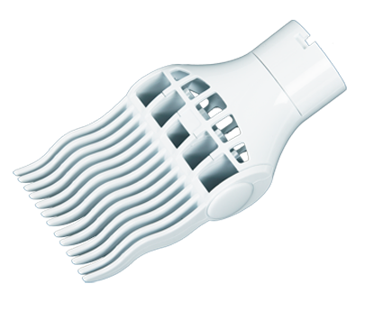 Borstel om de wortels los te maken FS-9100023014