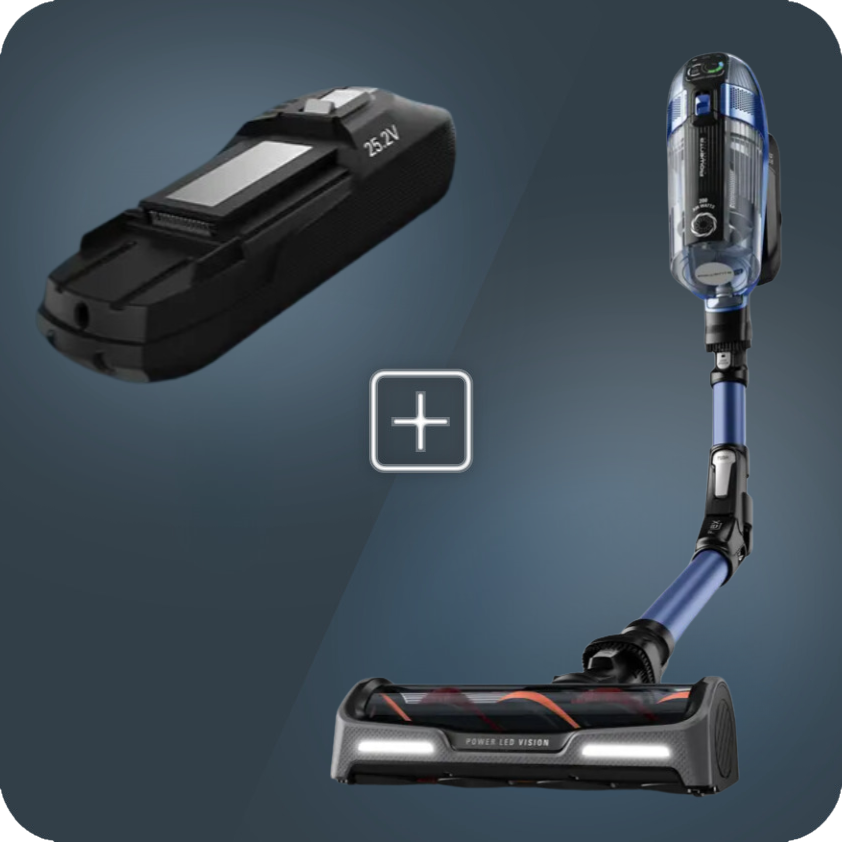 PACK WEB : X-Force Flex 14.60 Aqua RH99C0 + Batterie