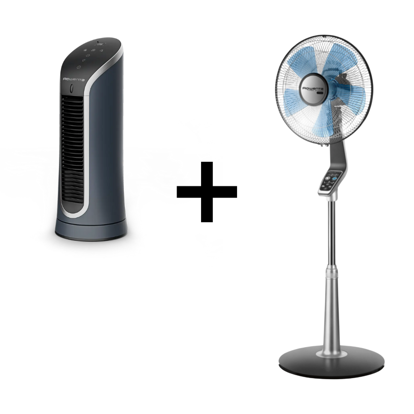 PACK WEB : Ventilateurs Turbo Silence + Eole Compact