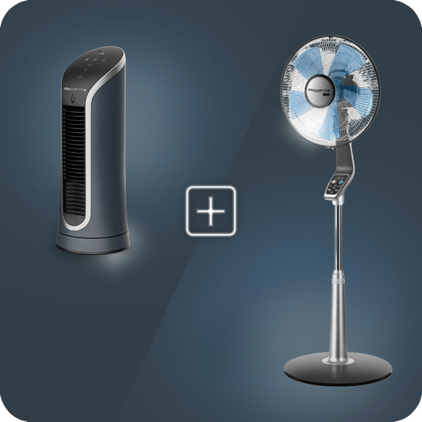 PACK WEB : Ventilateurs Turbo Silence + Eole Compact