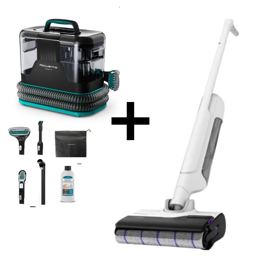 WEB PACK : X-Clean 10 + Clean-it