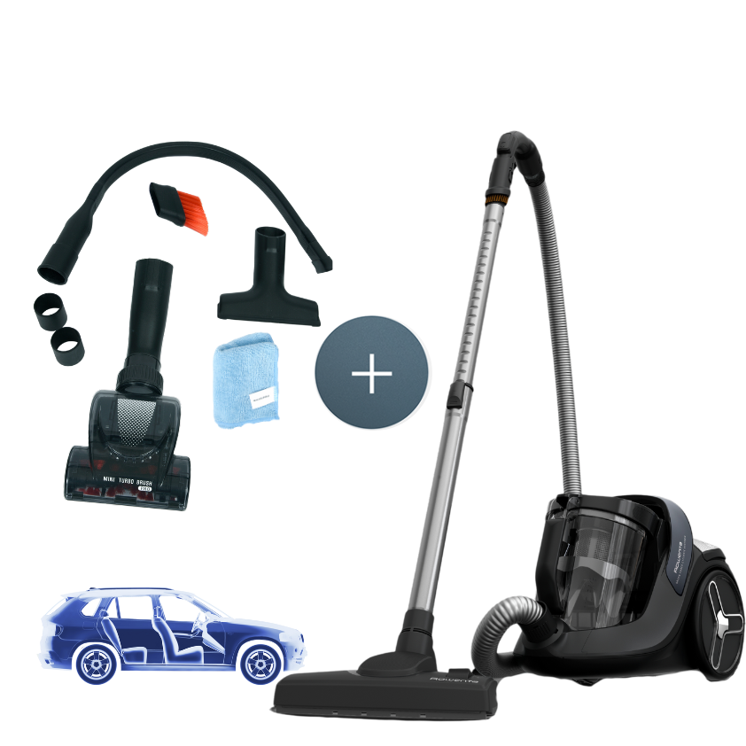 PACK WEB : Green Force Effitech + Pack Voiture