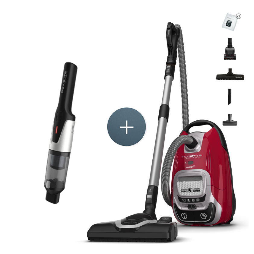 PACK WEB : Silence Force Effitech + X-Touch