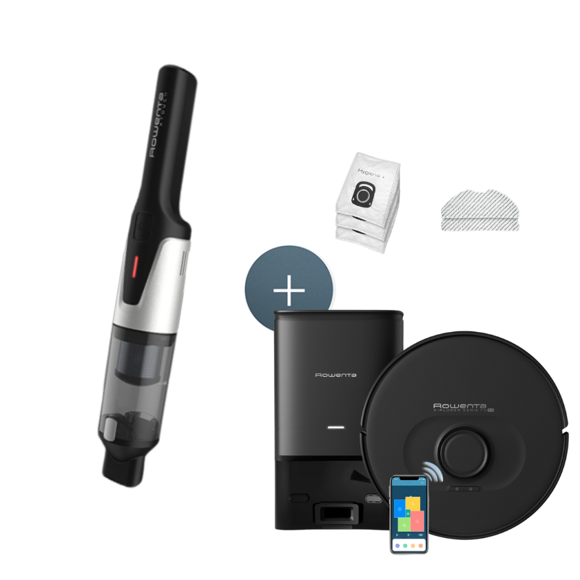 PACK WEB : X-Plorer 75S+ + X-Touch