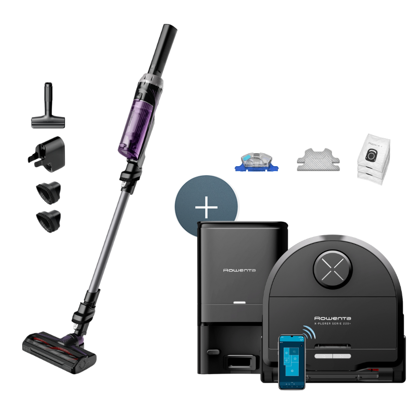 PACK WEB : X-Plorer 220+ + X-Nano