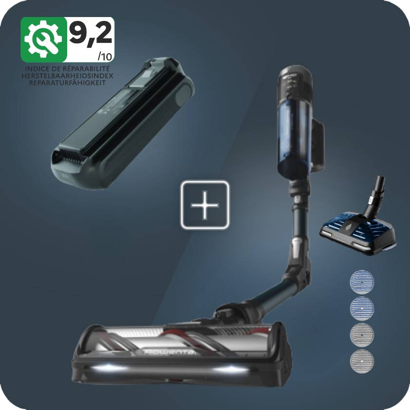 PACK WEB : X-Force Flex 13.60 Aqua + Batterie supplementaire