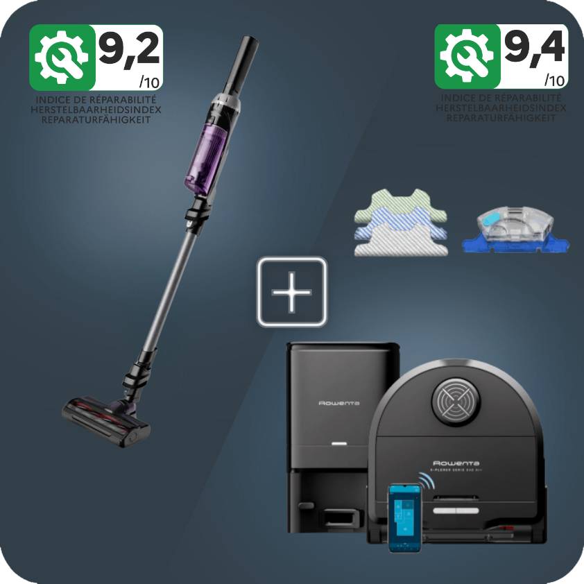 PACK WEB : X-Plorer 240AI+ + X-Nano