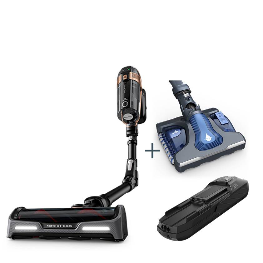 PACK WEB 'Full Option' : X-Force Flex 15.60 + Batterie supplémentaire + Aqua Head