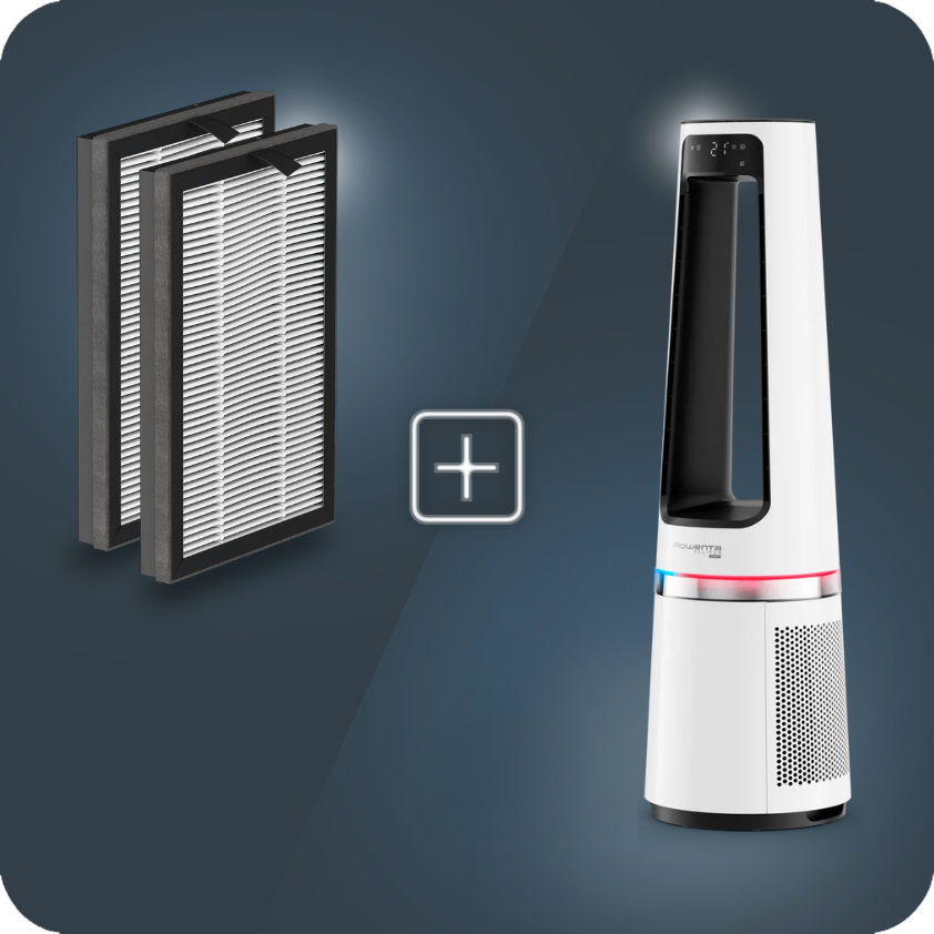 PACK WEB : Eclipse 3-en-1 + Filtres à particules