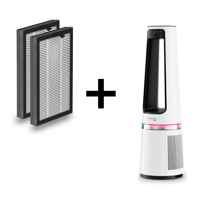 PACK WEB : Eclipse 3-en-1 + Filtres à particules