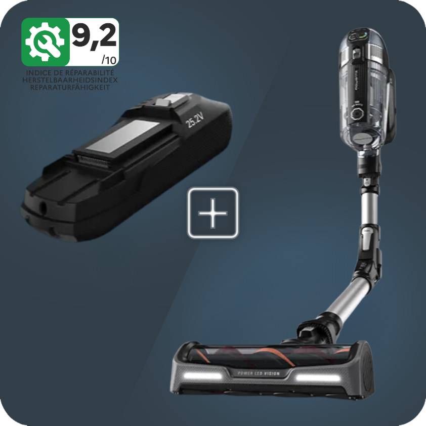 WEB PACK: X-Force Flex 14.60 + Extra batterij