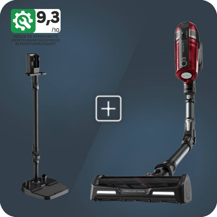 PACK WEB : X-Force Flex 12.60 + Station d'accueil