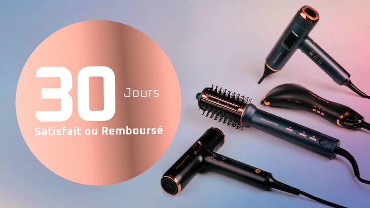 Kit de filtration ZR005901 Rowenta