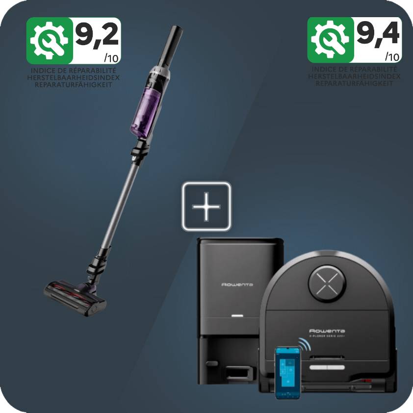 PACK WEB : X-Plorer 220+ + X-Nano